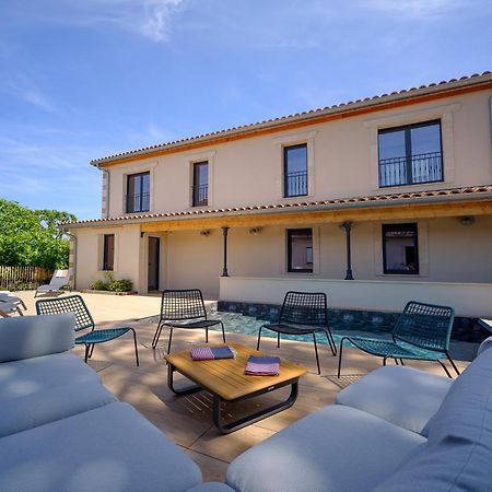 Villa Poulpo Ares Exterior foto