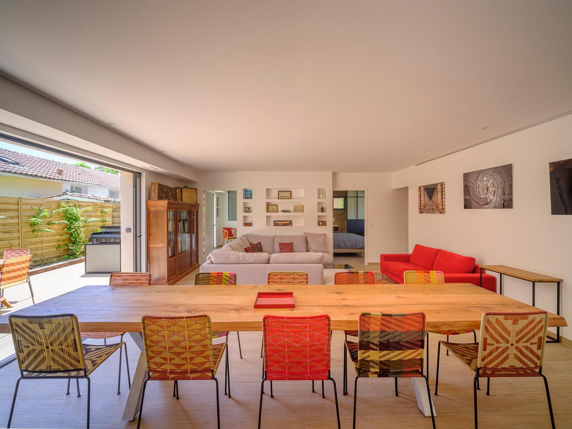 Villa Poulpo Ares Exterior foto